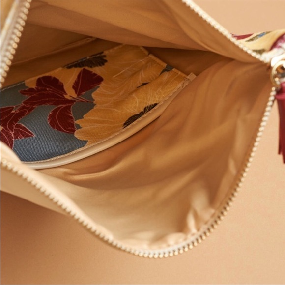 Rachel Pally reversible clutch - vegan leather - Picture 6 of 7